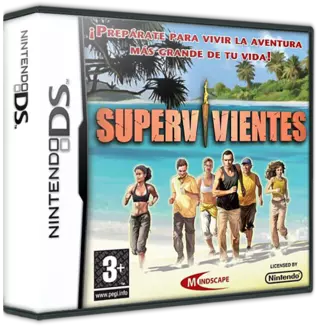 jeu Supervivientes